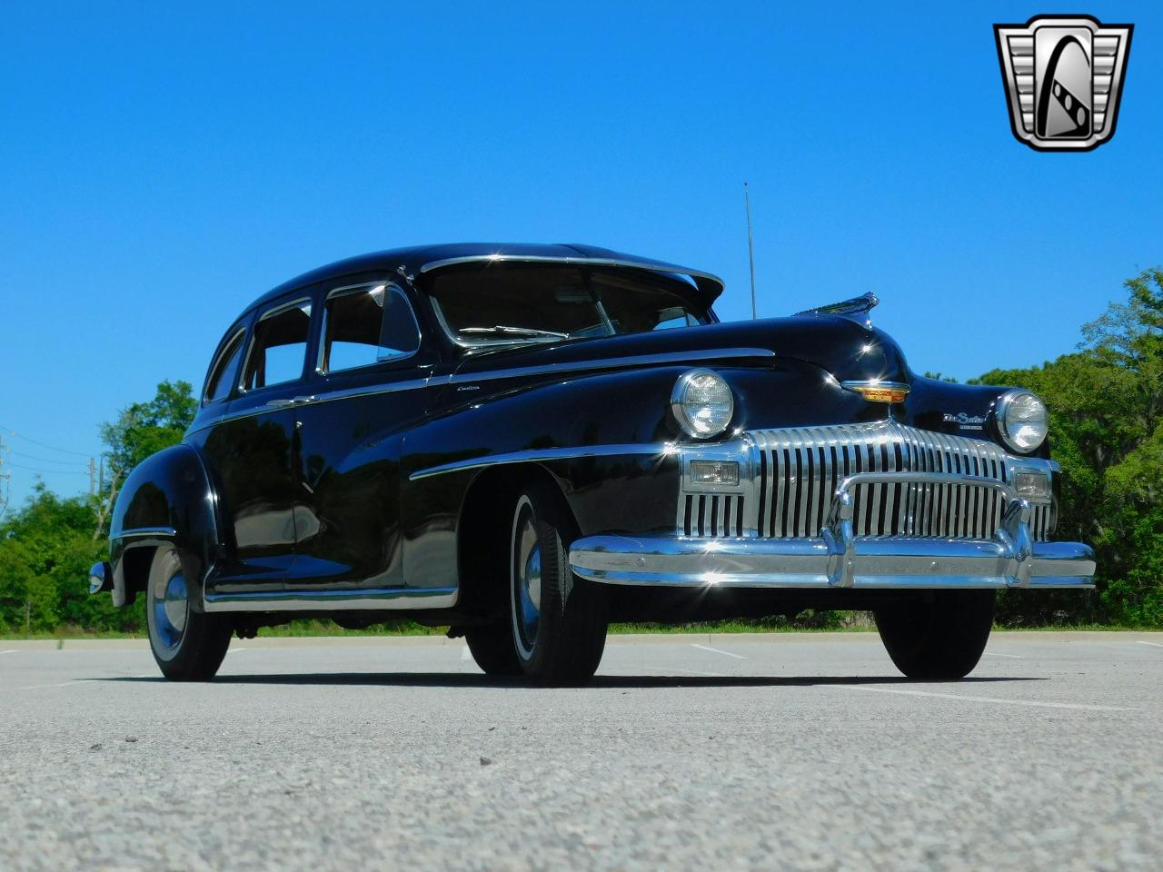 1948 DeSoto Deluxe