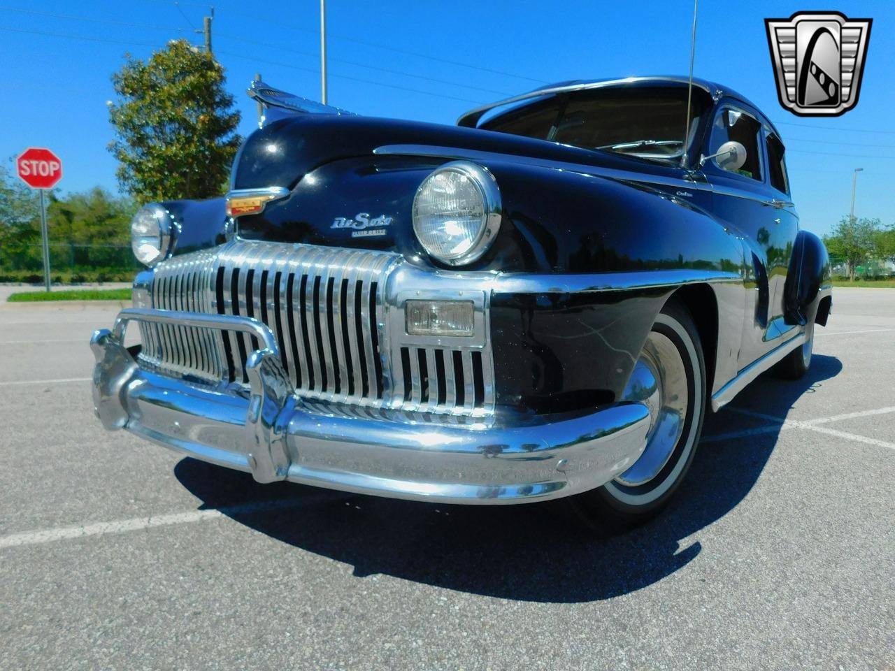 1948 DeSoto Deluxe