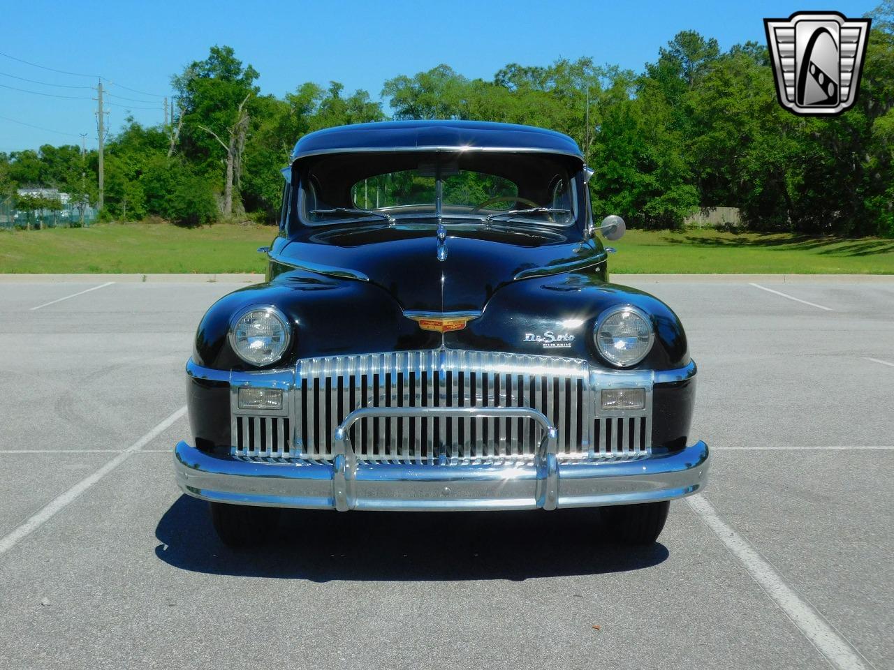 1948 DeSoto Deluxe