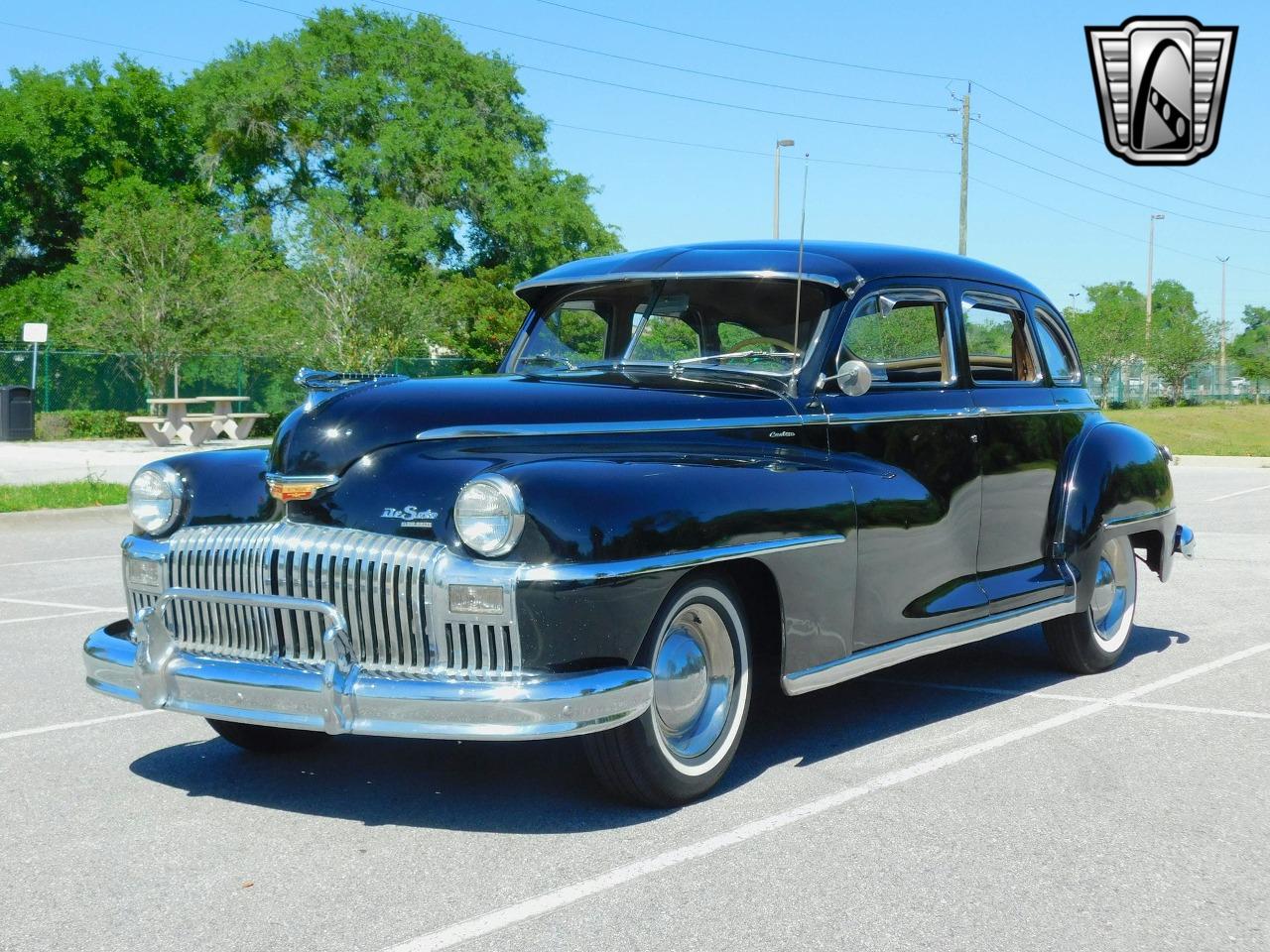 1948 DeSoto Deluxe