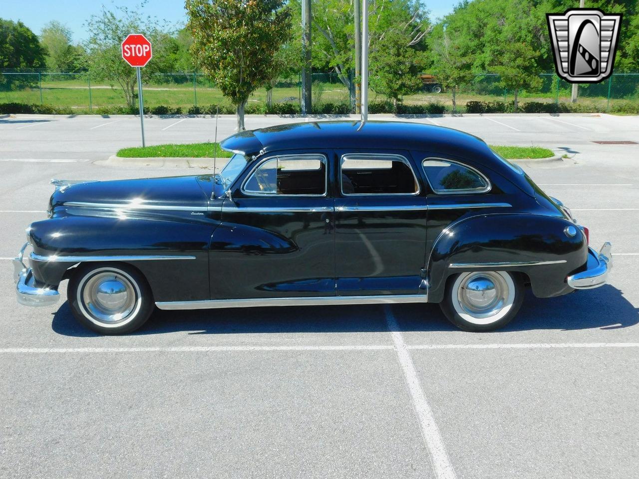 1948 DeSoto Deluxe