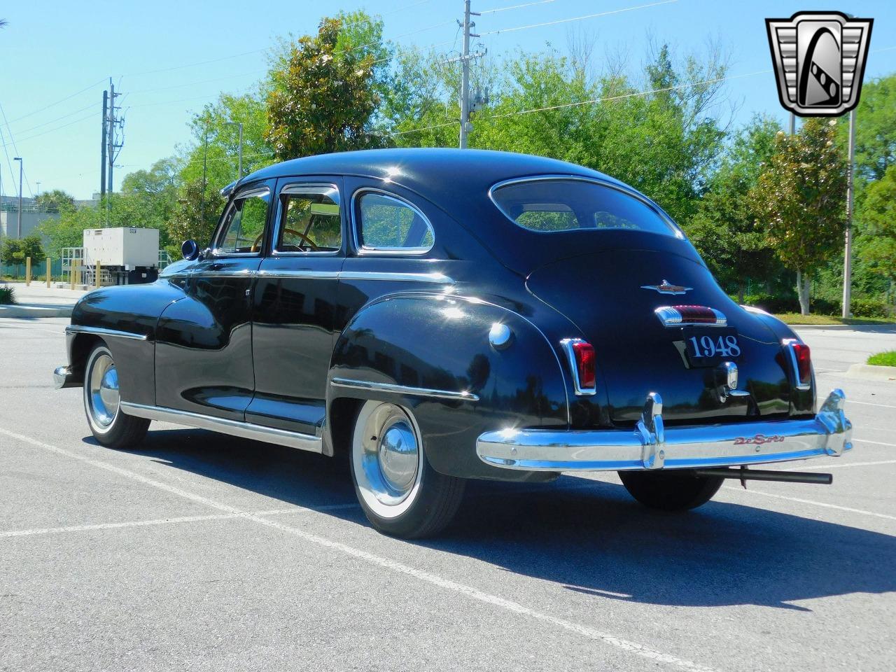 1948 DeSoto Deluxe