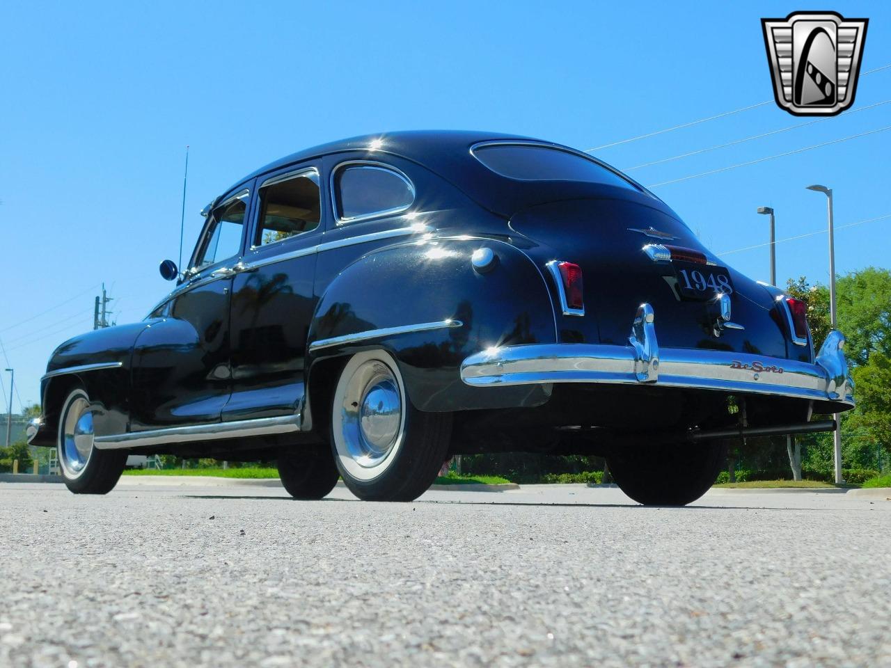 1948 DeSoto Deluxe