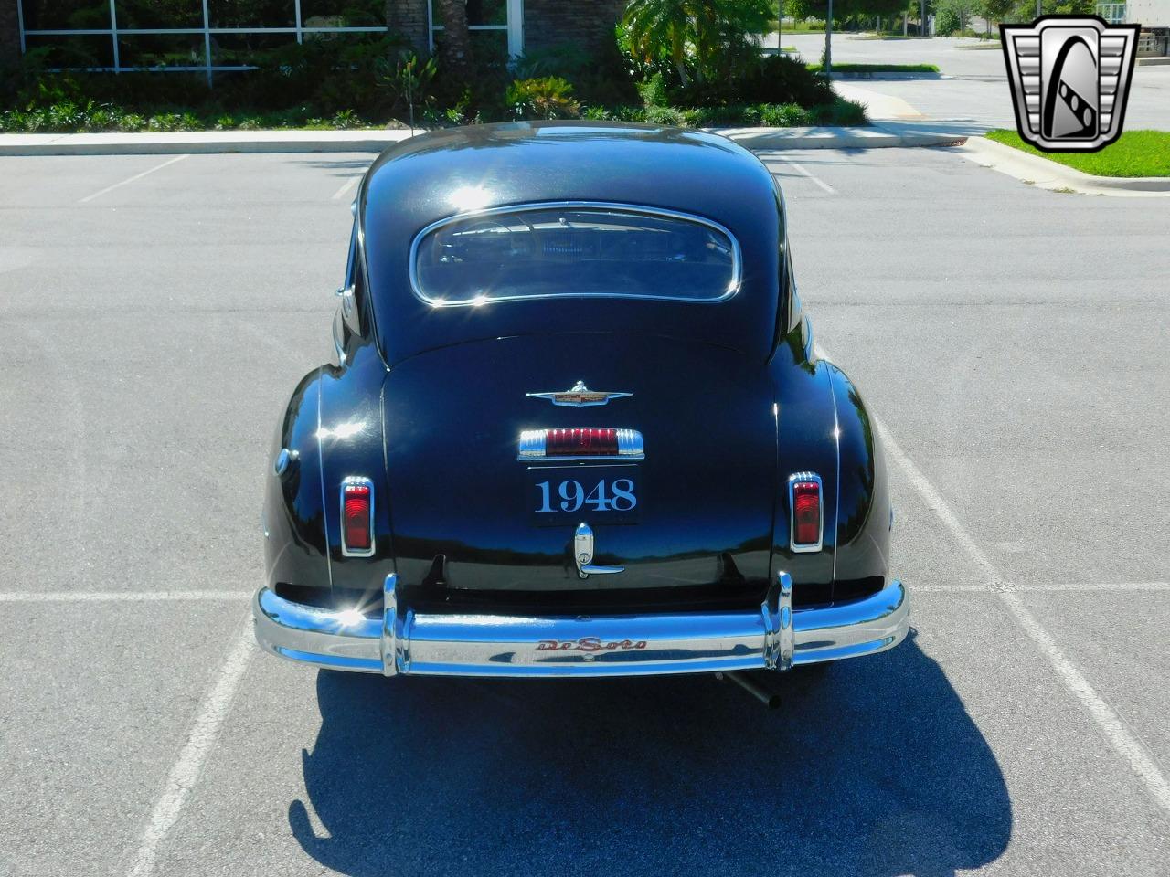 1948 DeSoto Deluxe