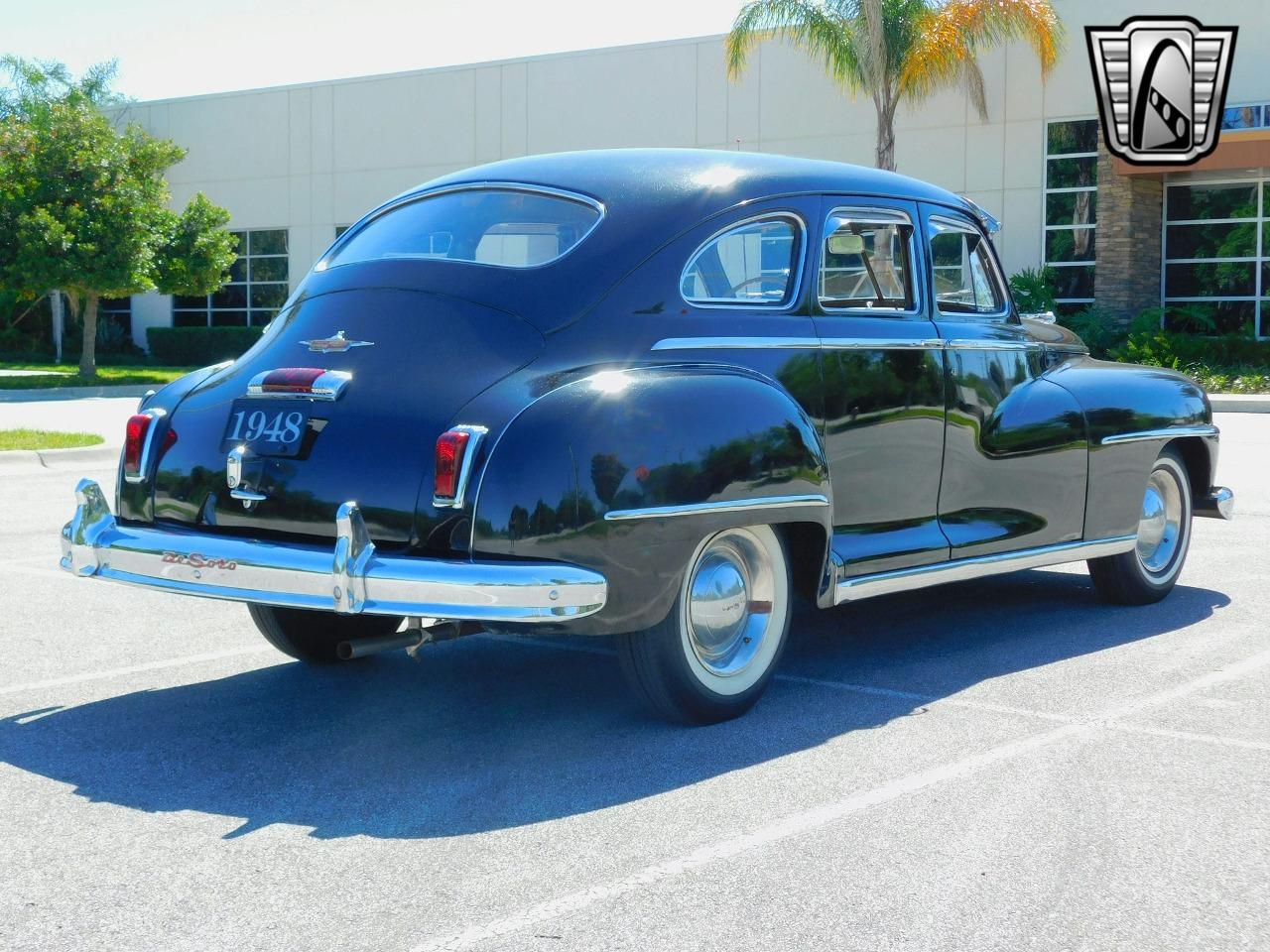 1948 DeSoto Deluxe