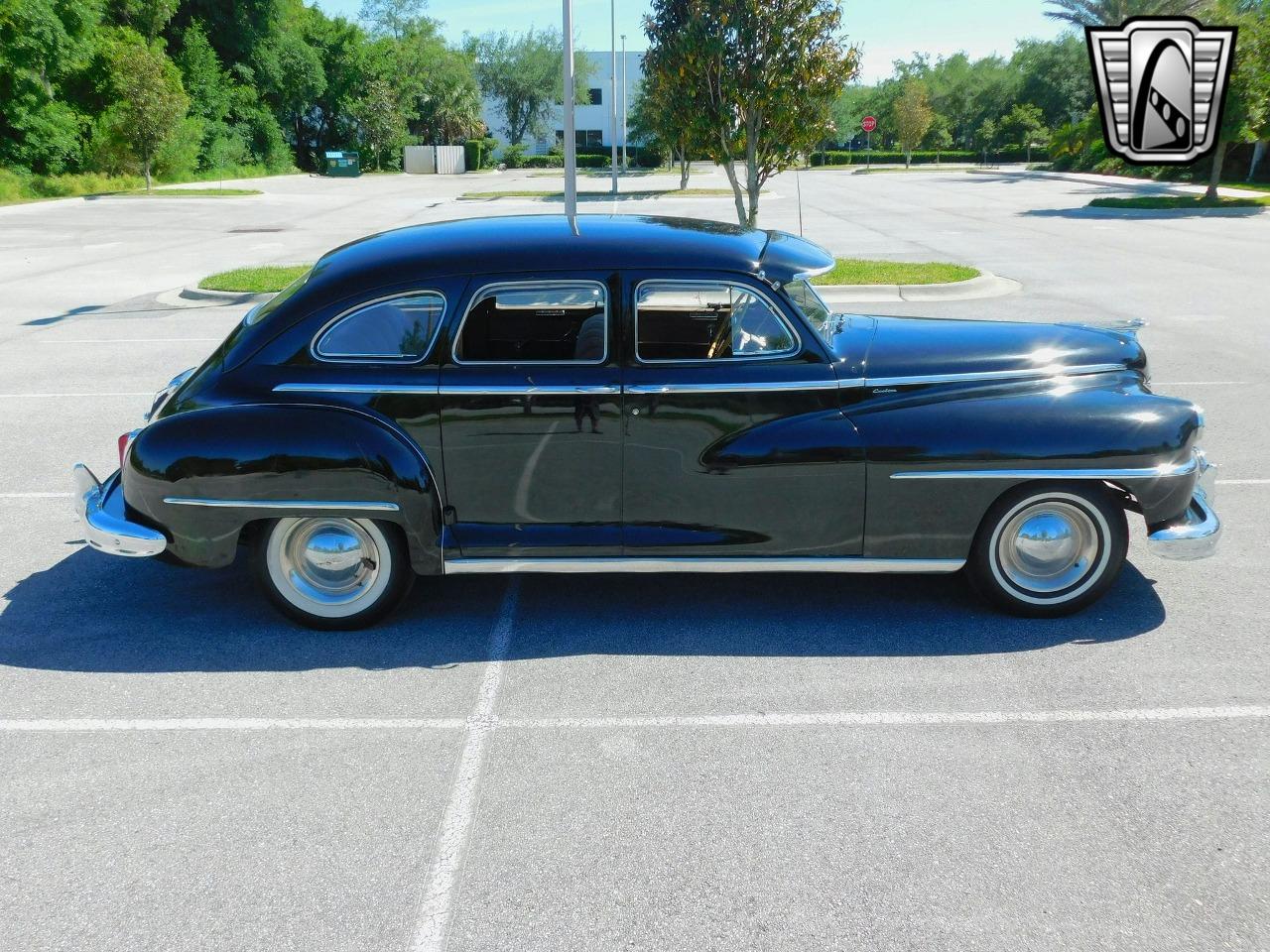 1948 DeSoto Deluxe