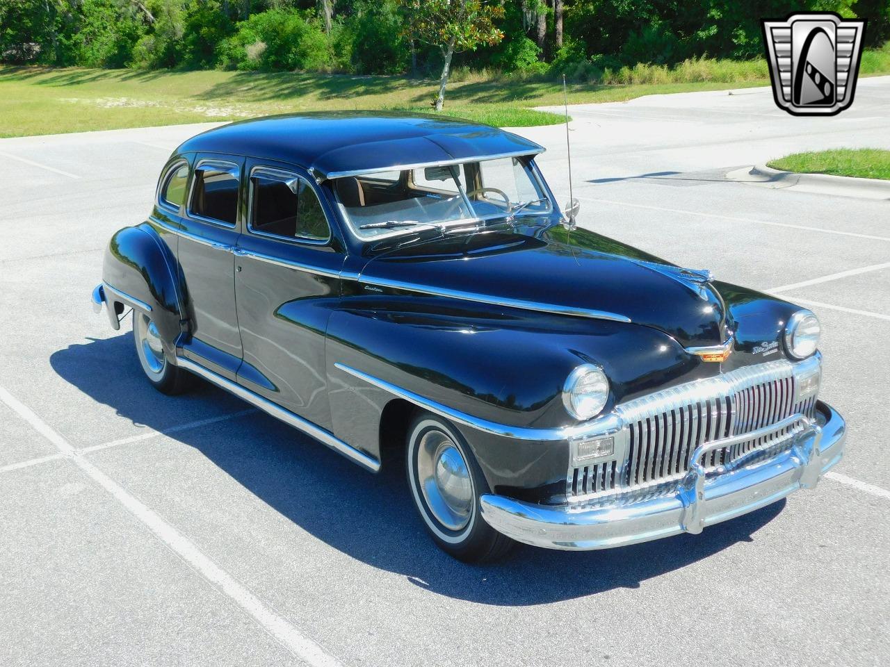 1948 DeSoto Deluxe