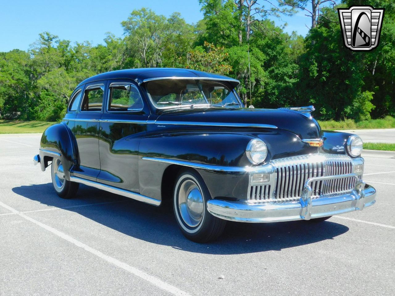 1948 DeSoto Deluxe