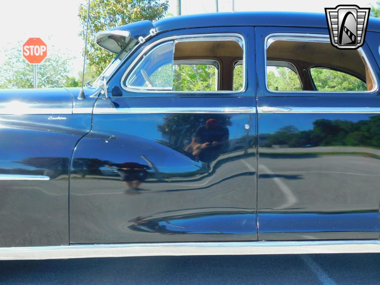 1948 DeSoto Deluxe