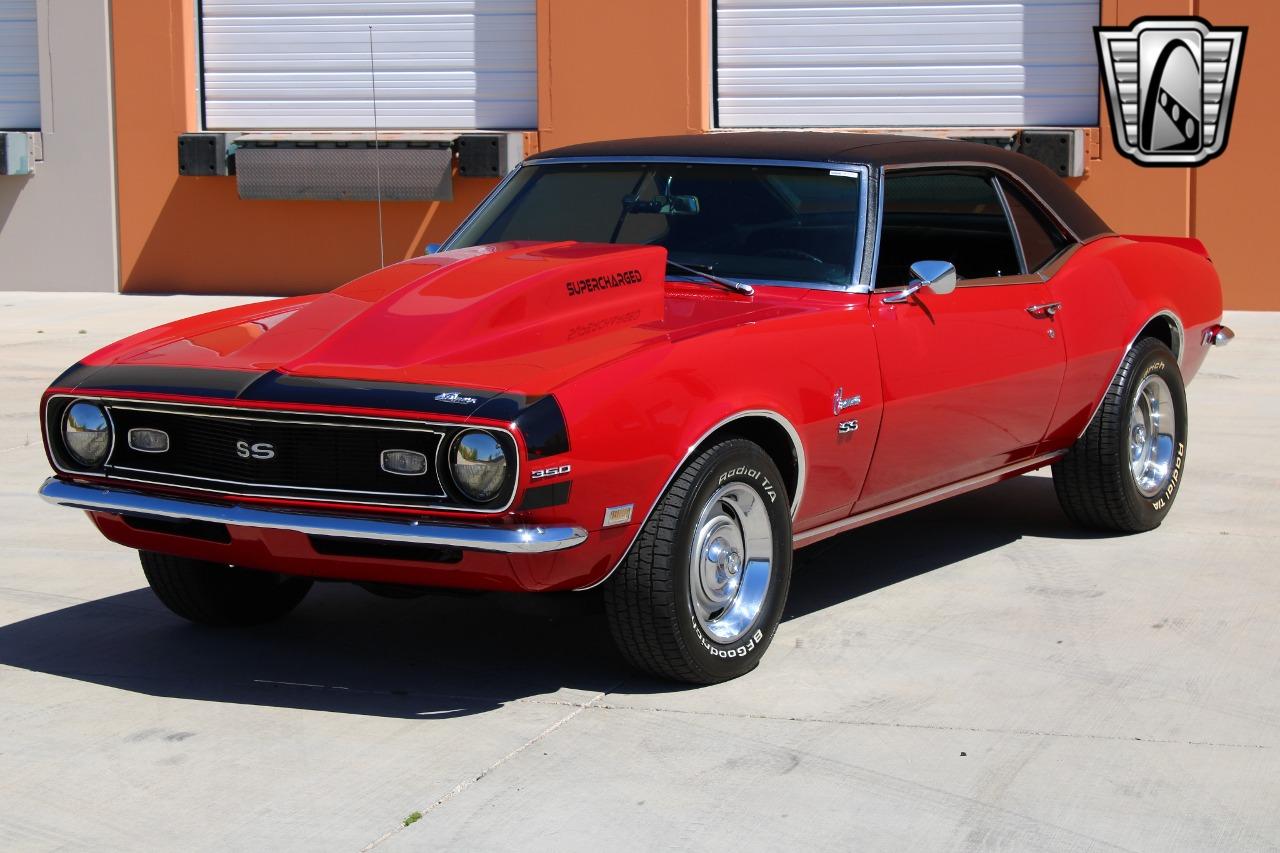 1968 Chevrolet Camaro