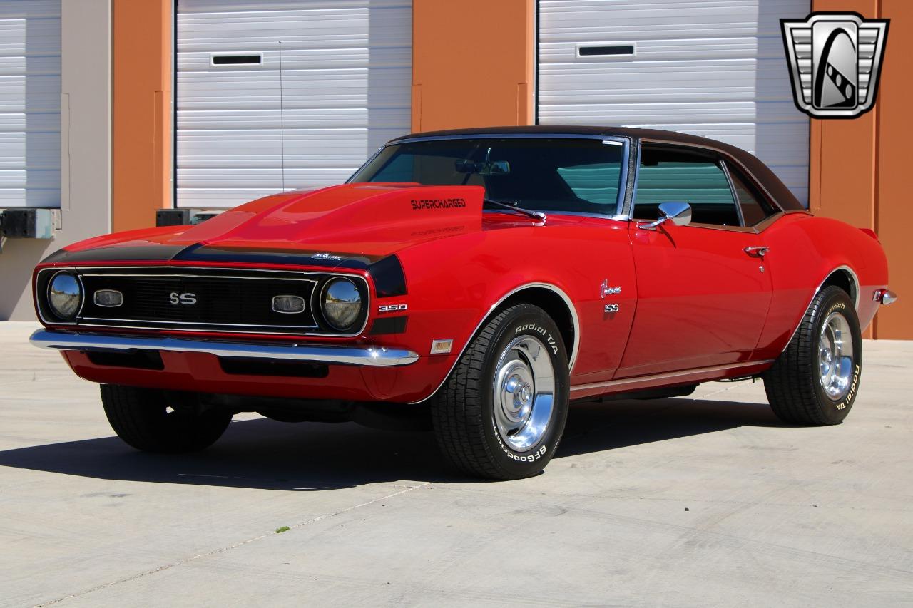 1968 Chevrolet Camaro