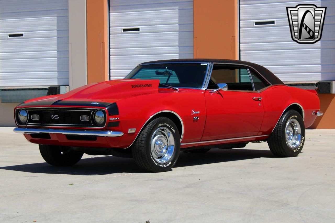 1968 Chevrolet Camaro