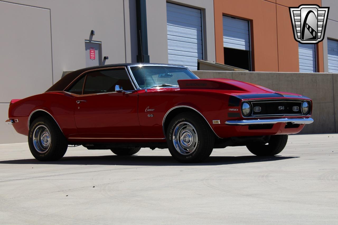 1968 Chevrolet Camaro