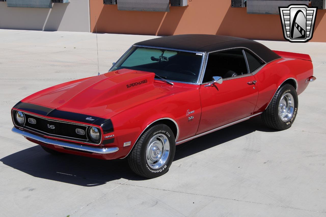 1968 Chevrolet Camaro