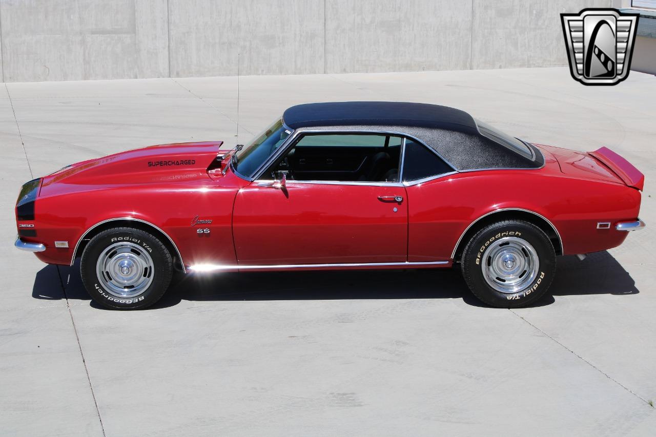 1968 Chevrolet Camaro