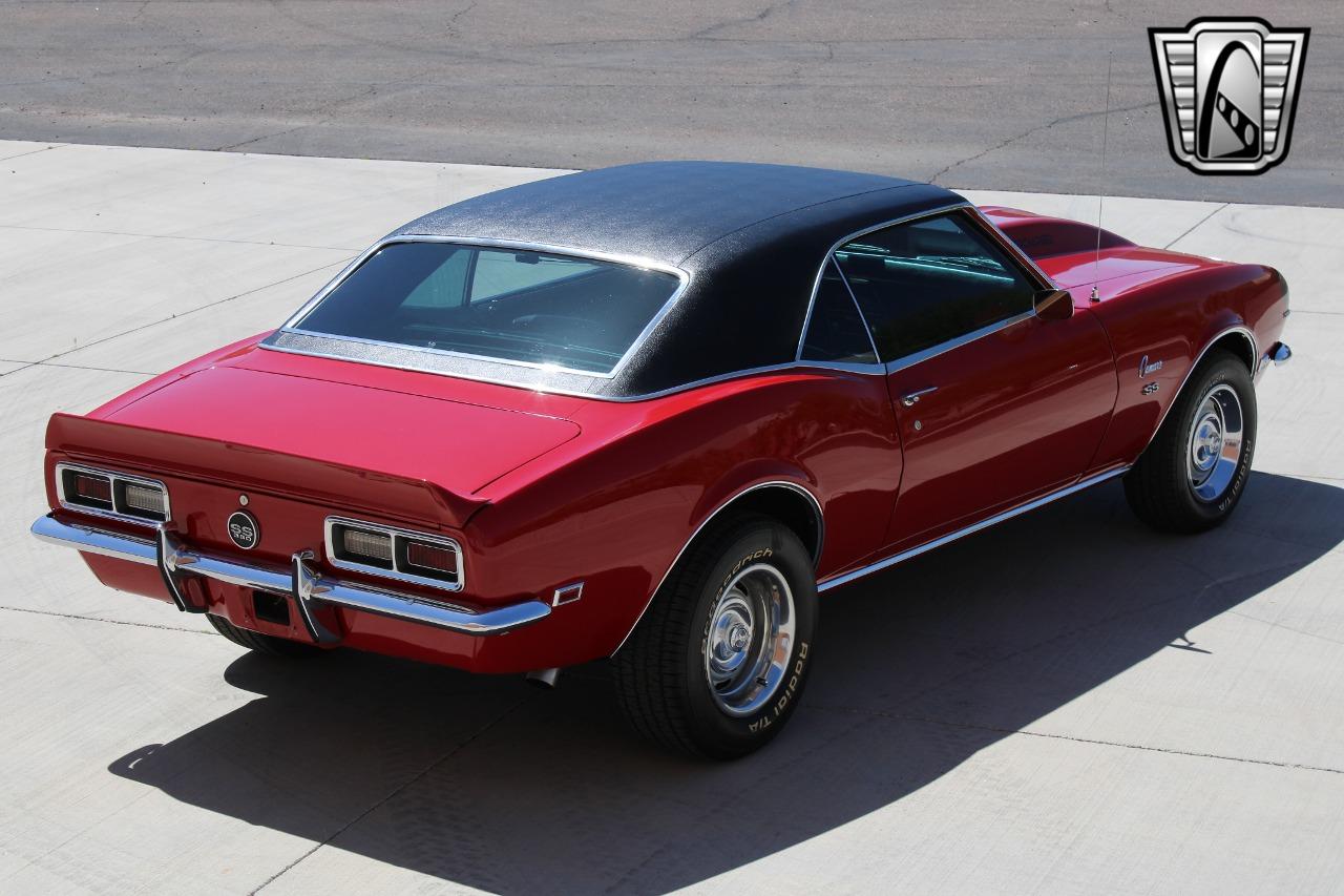 1968 Chevrolet Camaro