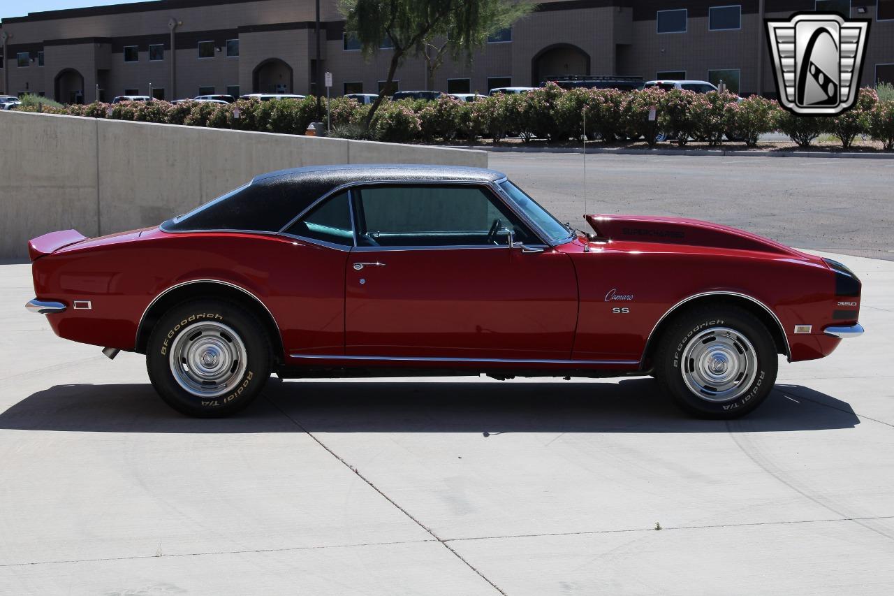 1968 Chevrolet Camaro