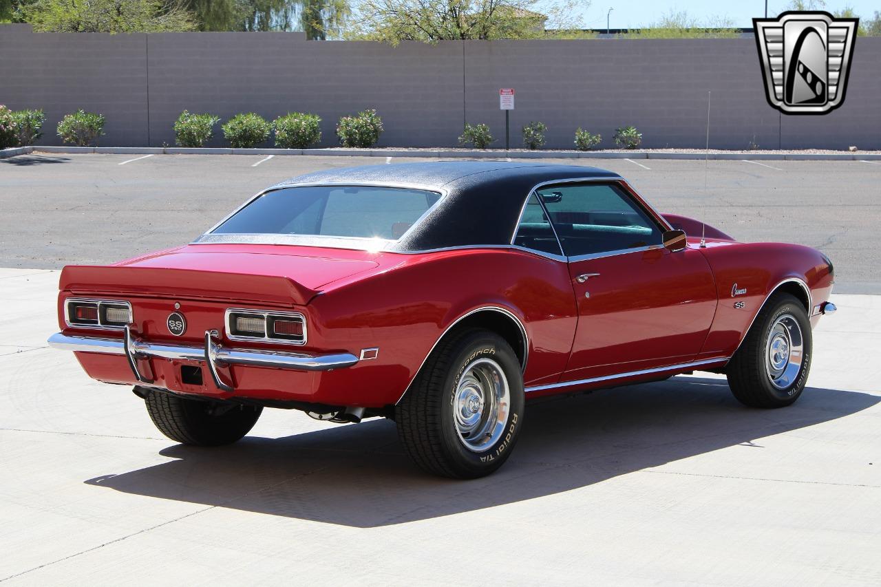 1968 Chevrolet Camaro