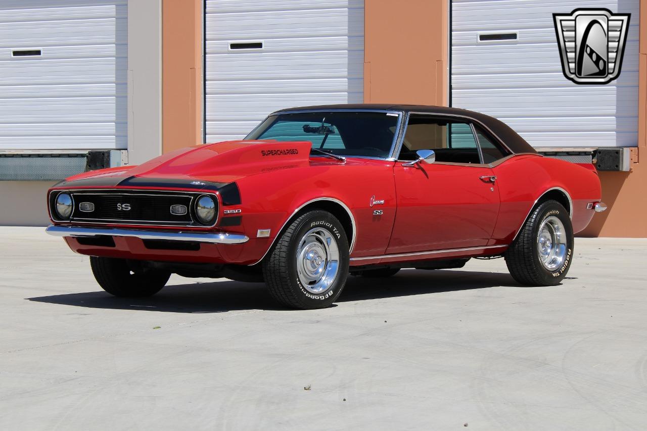 1968 Chevrolet Camaro