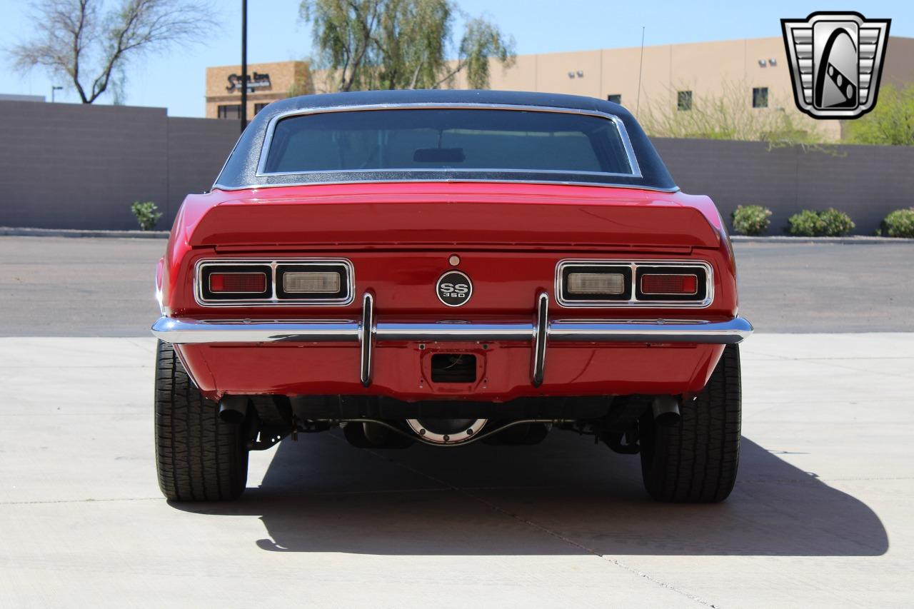 1968 Chevrolet Camaro