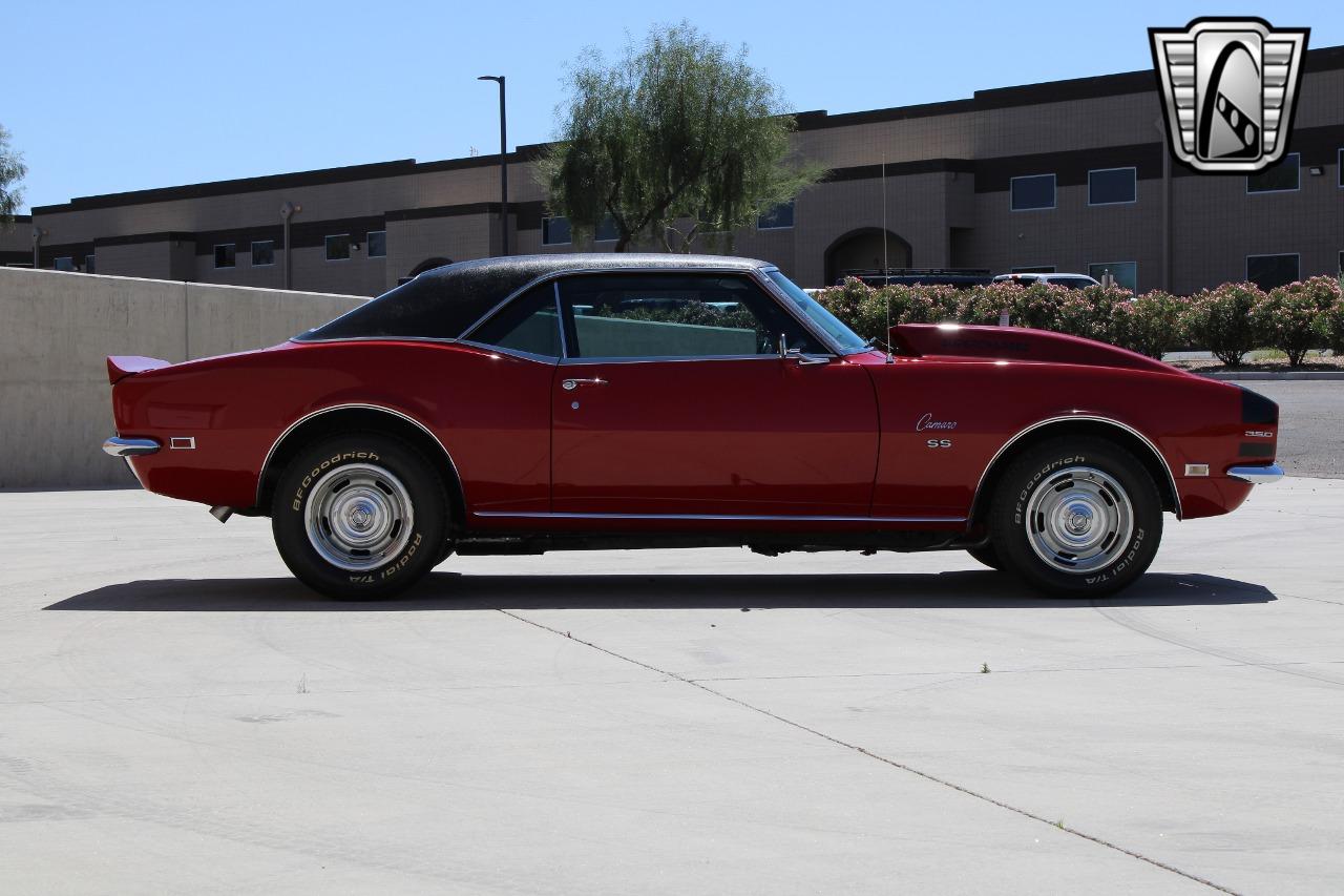 1968 Chevrolet Camaro