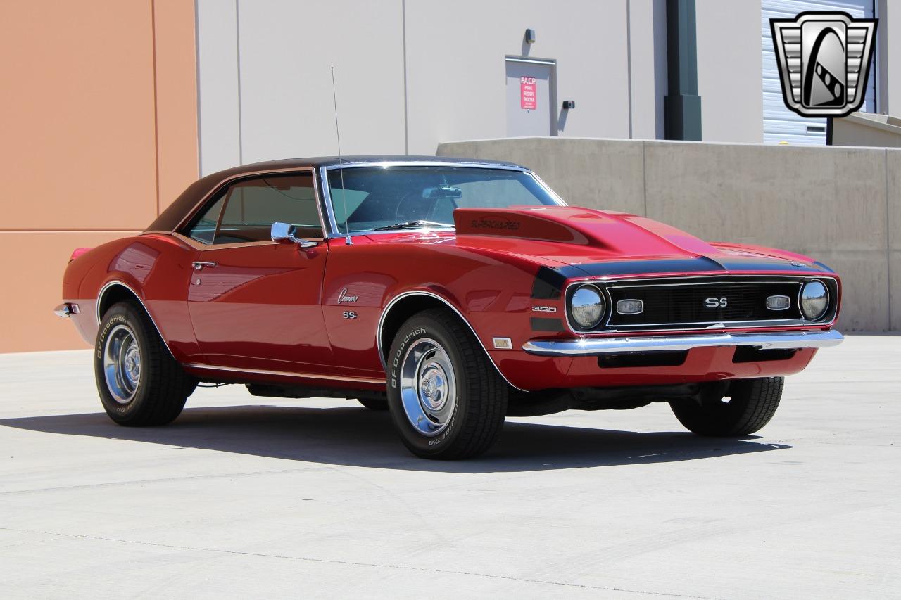 1968 Chevrolet Camaro