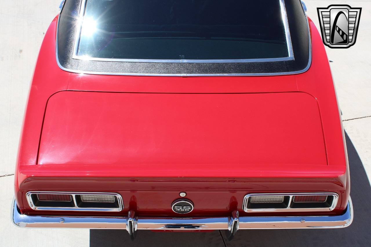 1968 Chevrolet Camaro