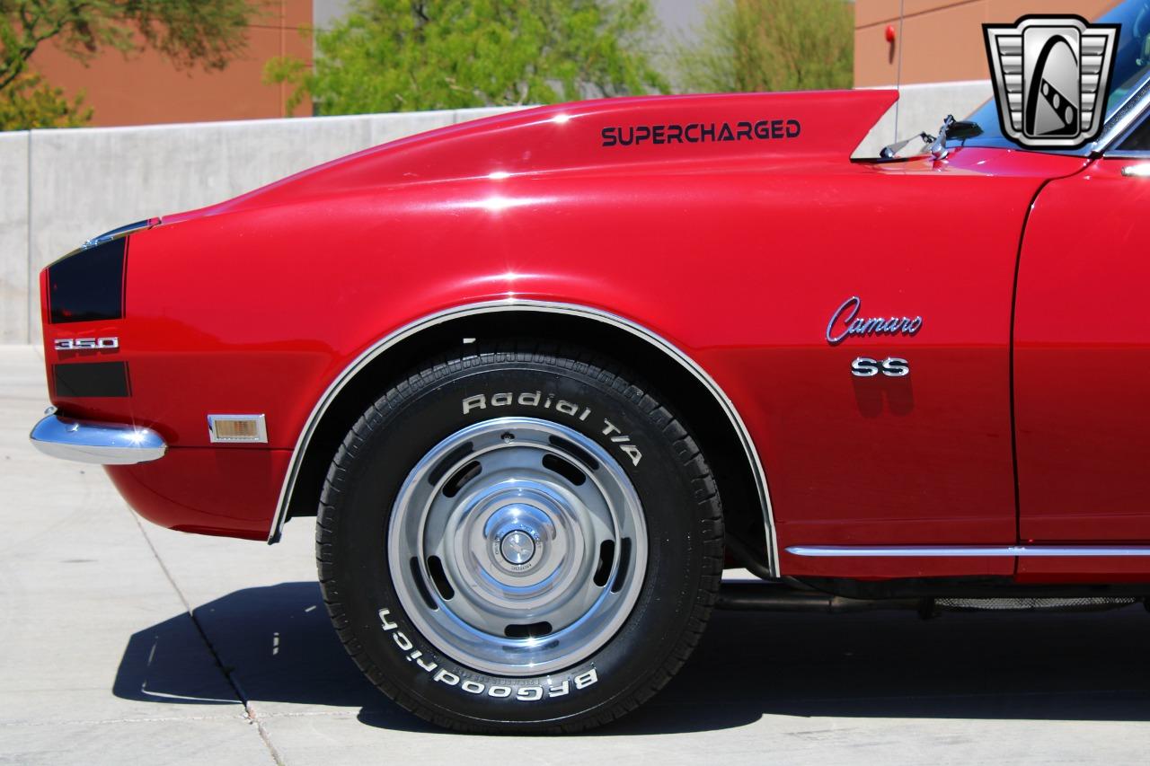 1968 Chevrolet Camaro