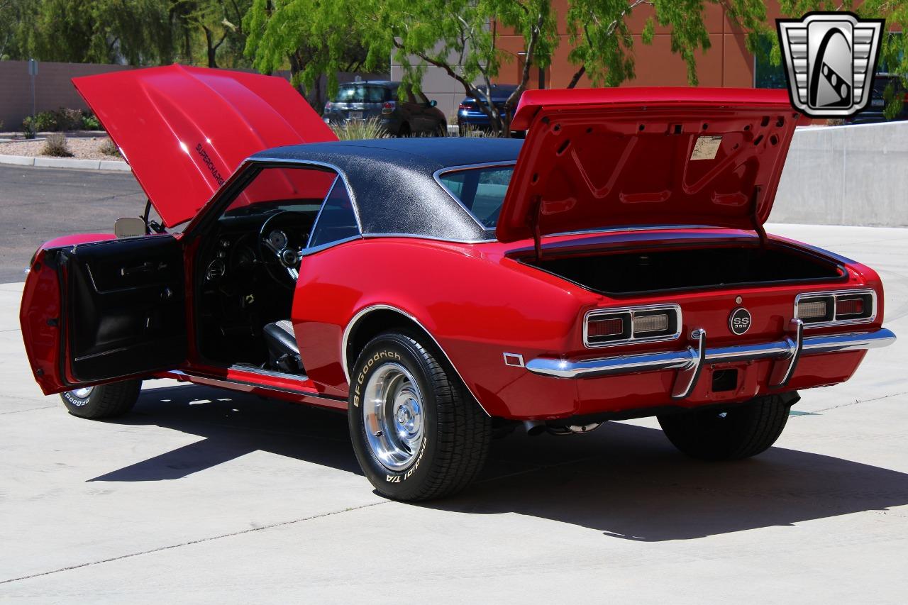 1968 Chevrolet Camaro