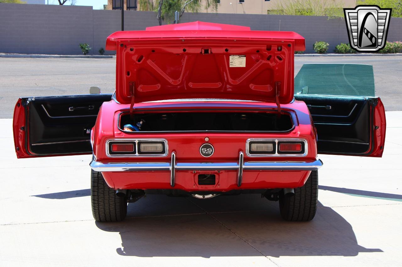 1968 Chevrolet Camaro