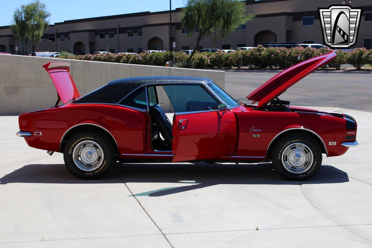 1968 Chevrolet Camaro