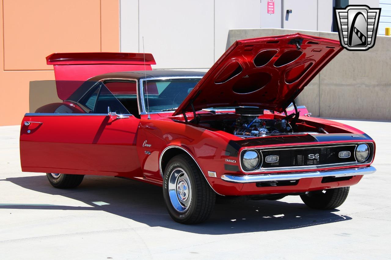 1968 Chevrolet Camaro