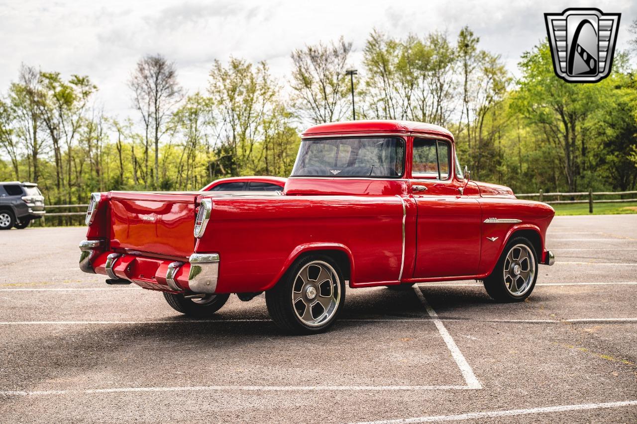 1955 Chevrolet 3100