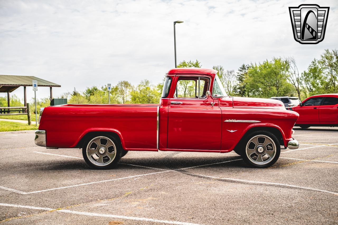 1955 Chevrolet 3100