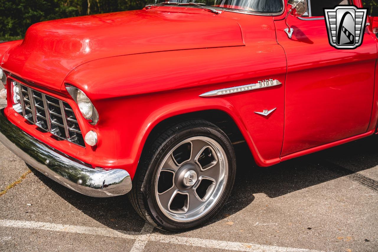 1955 Chevrolet 3100