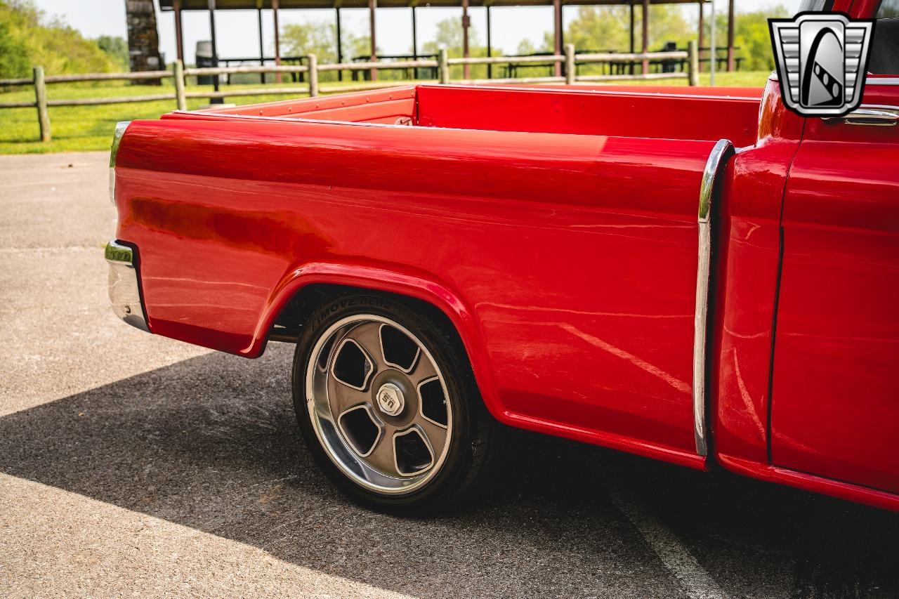 1955 Chevrolet 3100