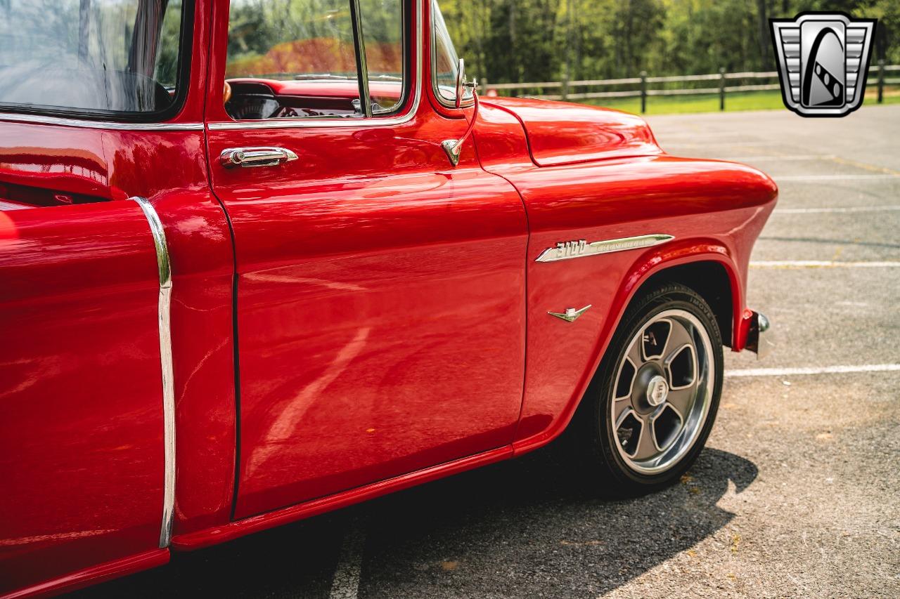 1955 Chevrolet 3100