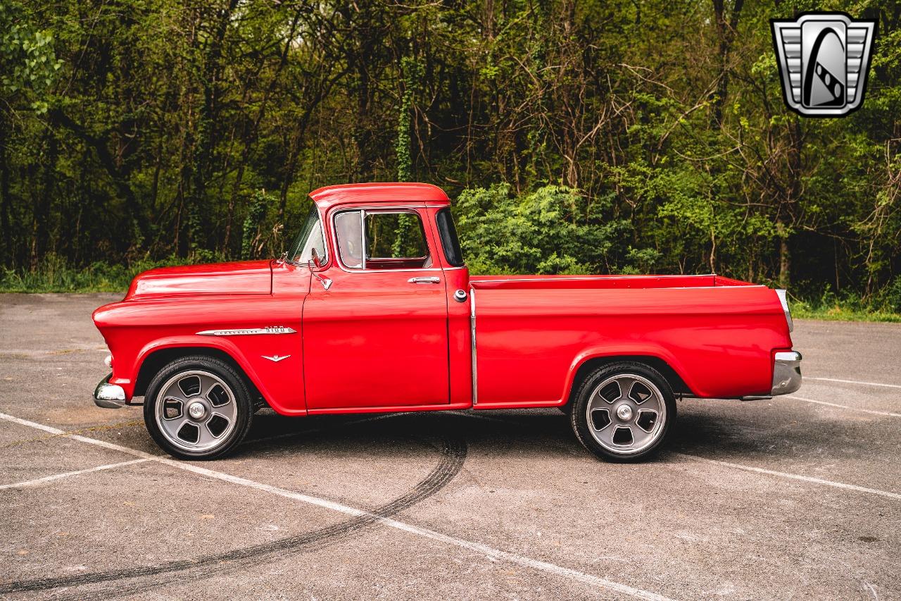 1955 Chevrolet 3100