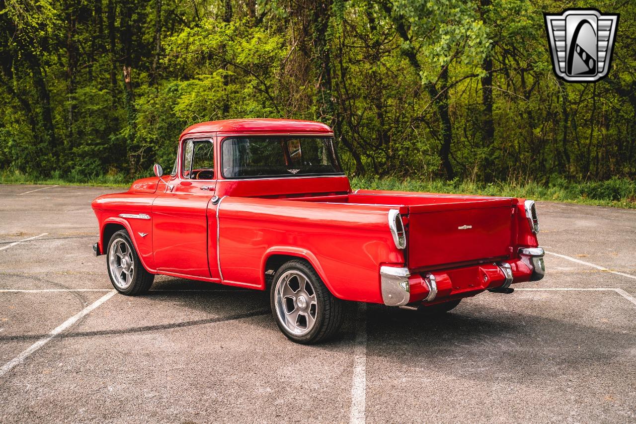 1955 Chevrolet 3100