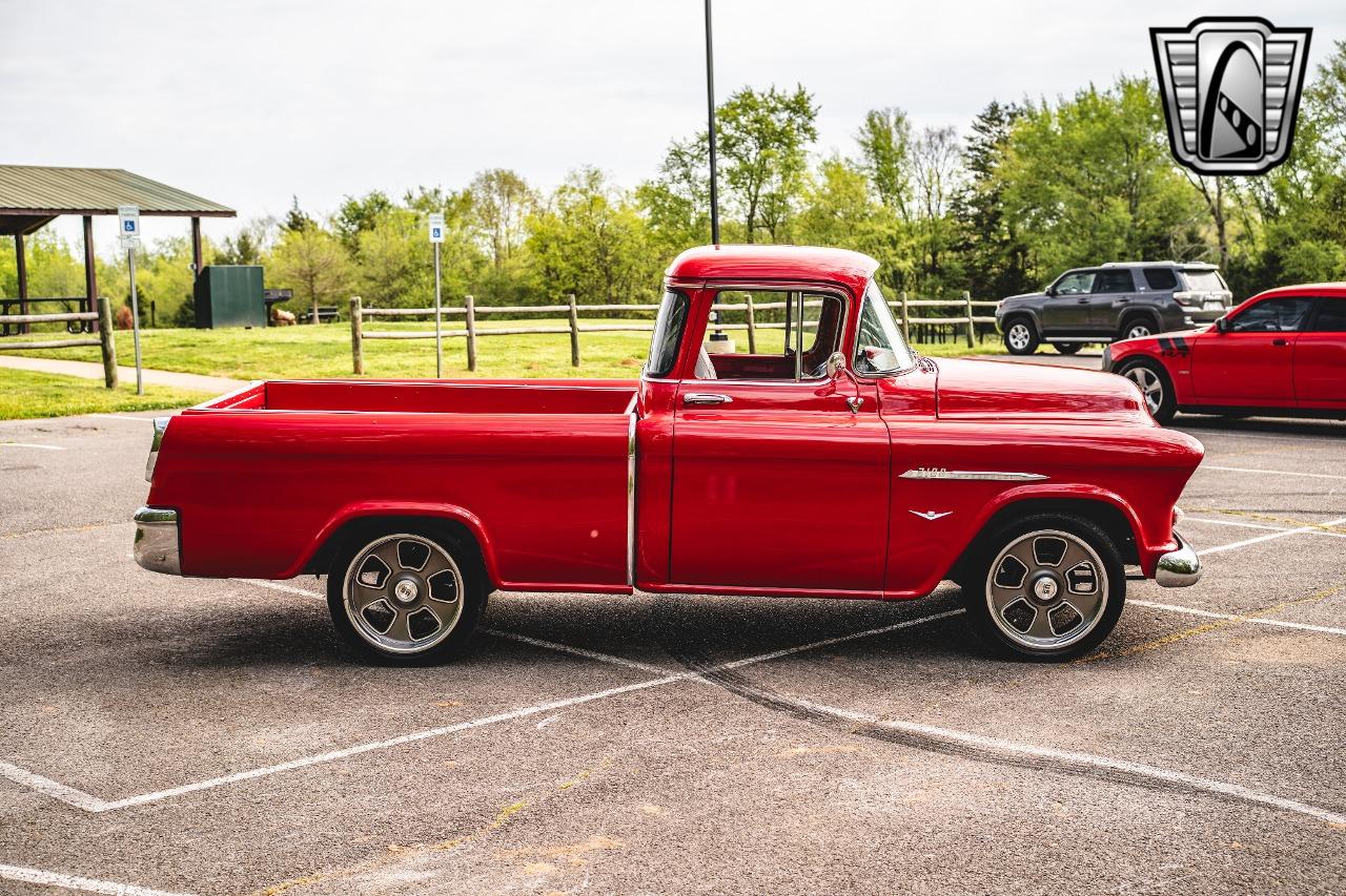 1955 Chevrolet 3100