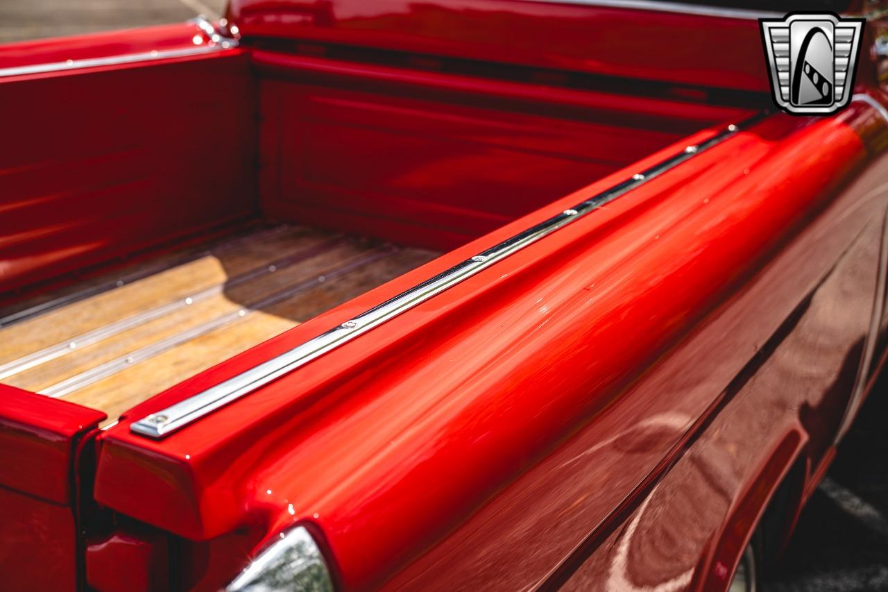 1955 Chevrolet 3100