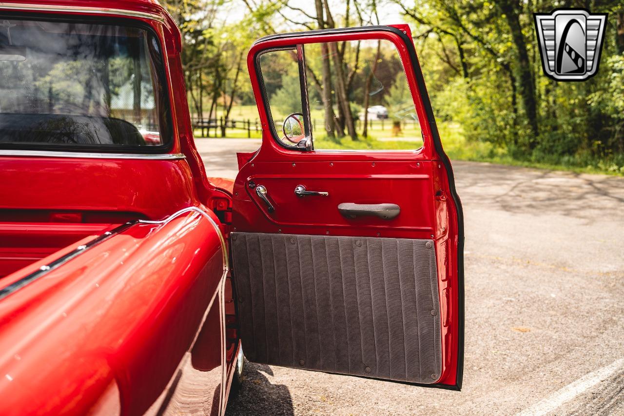 1955 Chevrolet 3100