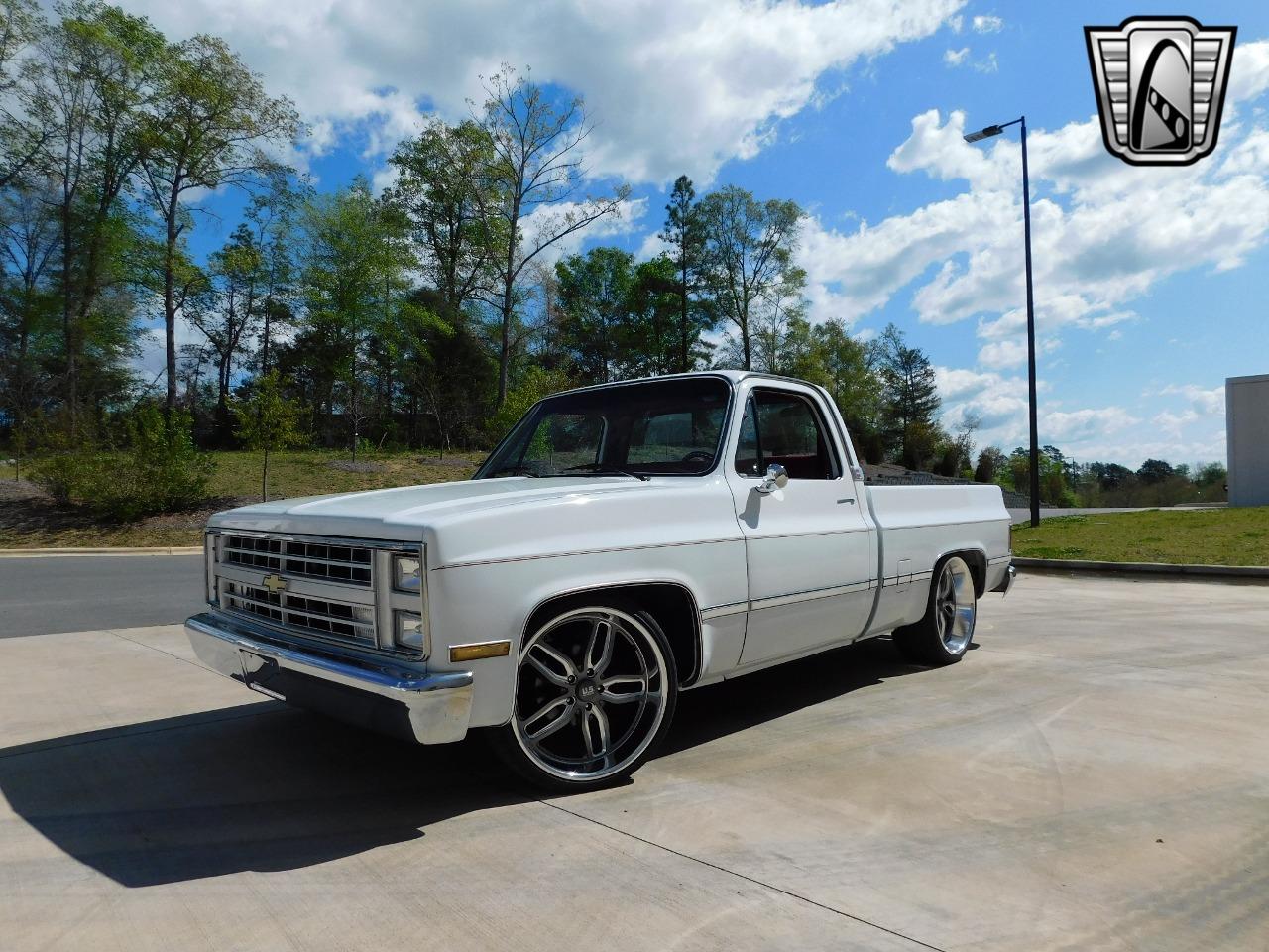 1986 Chevrolet C/K