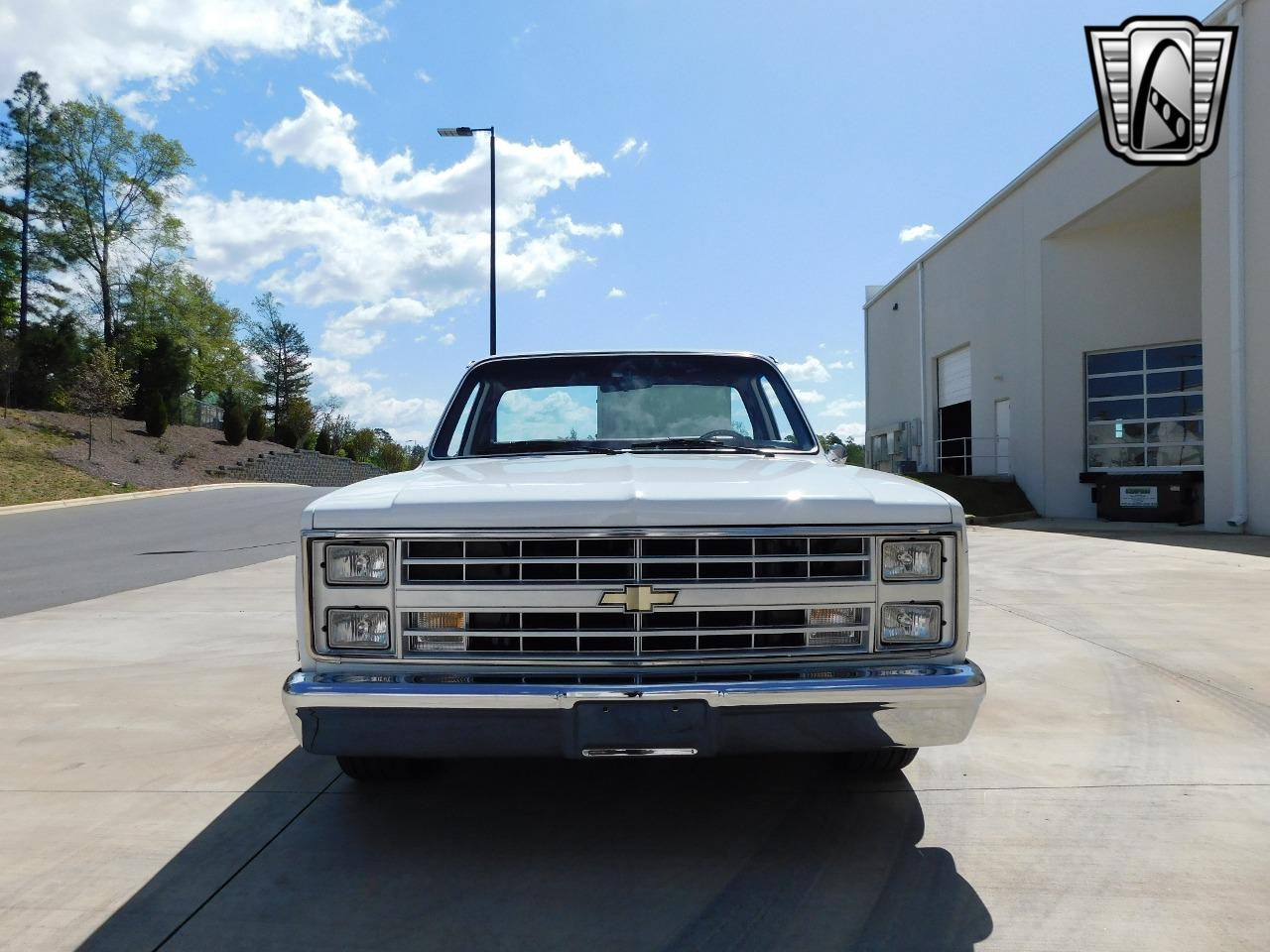 1986 Chevrolet C/K