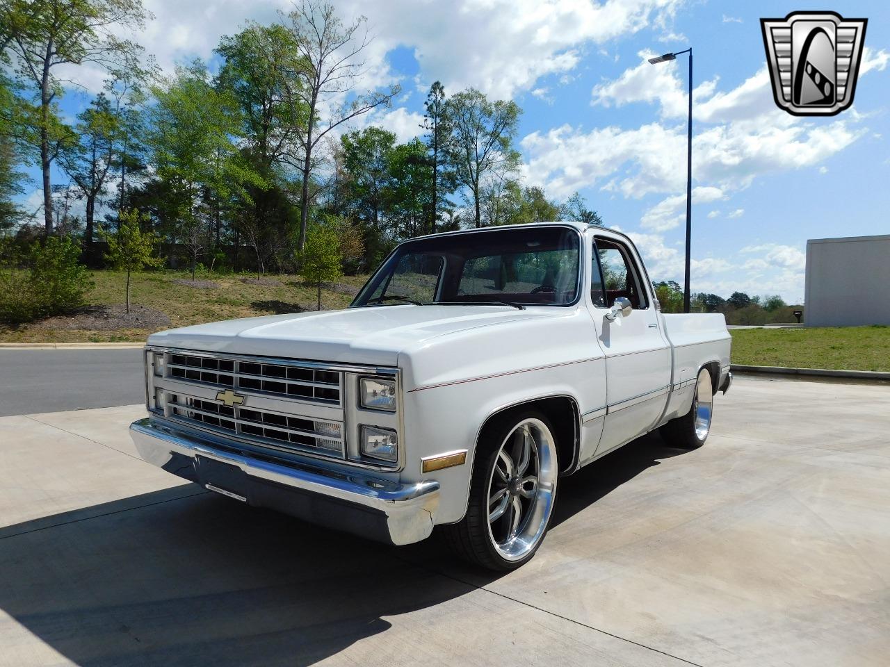 1986 Chevrolet C/K