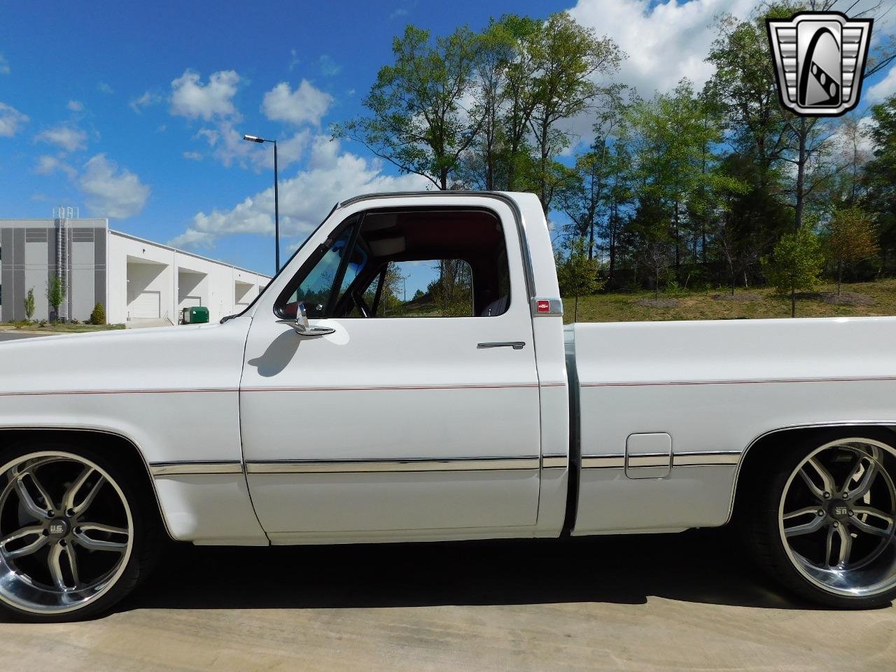 1986 Chevrolet C/K