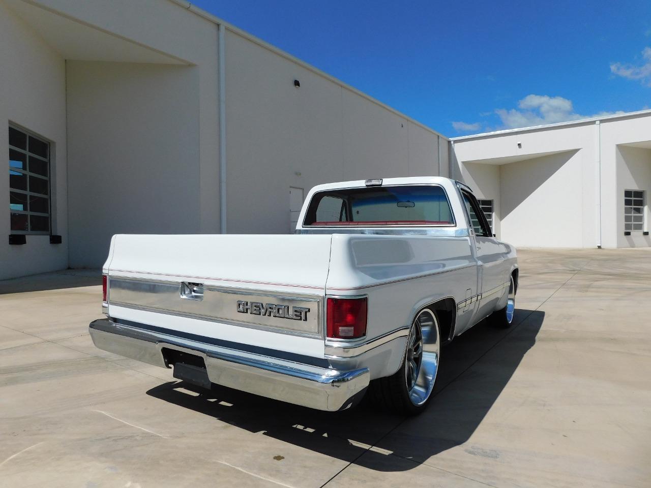 1986 Chevrolet C/K