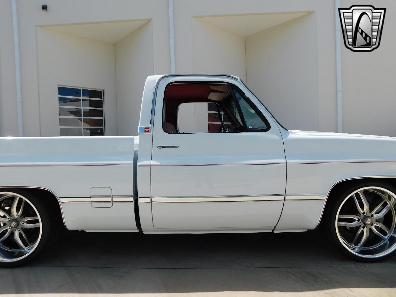 1986 Chevrolet C/K