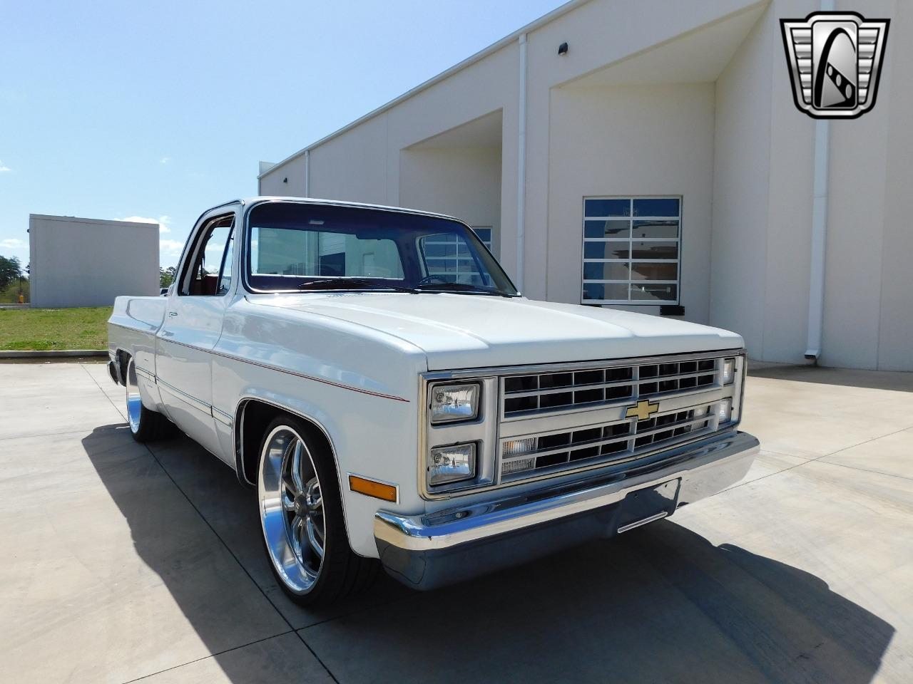 1986 Chevrolet C/K