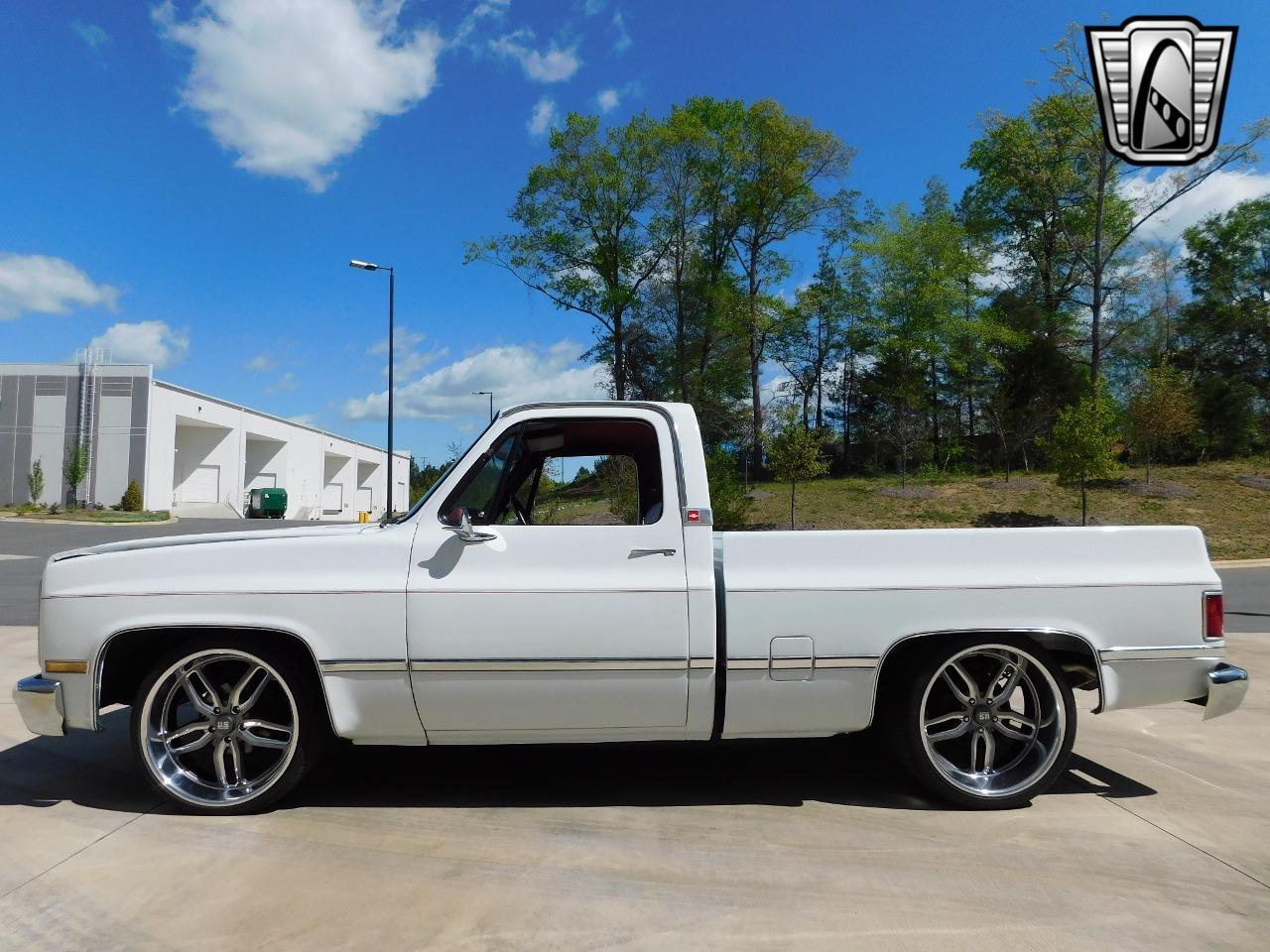 1986 Chevrolet C/K